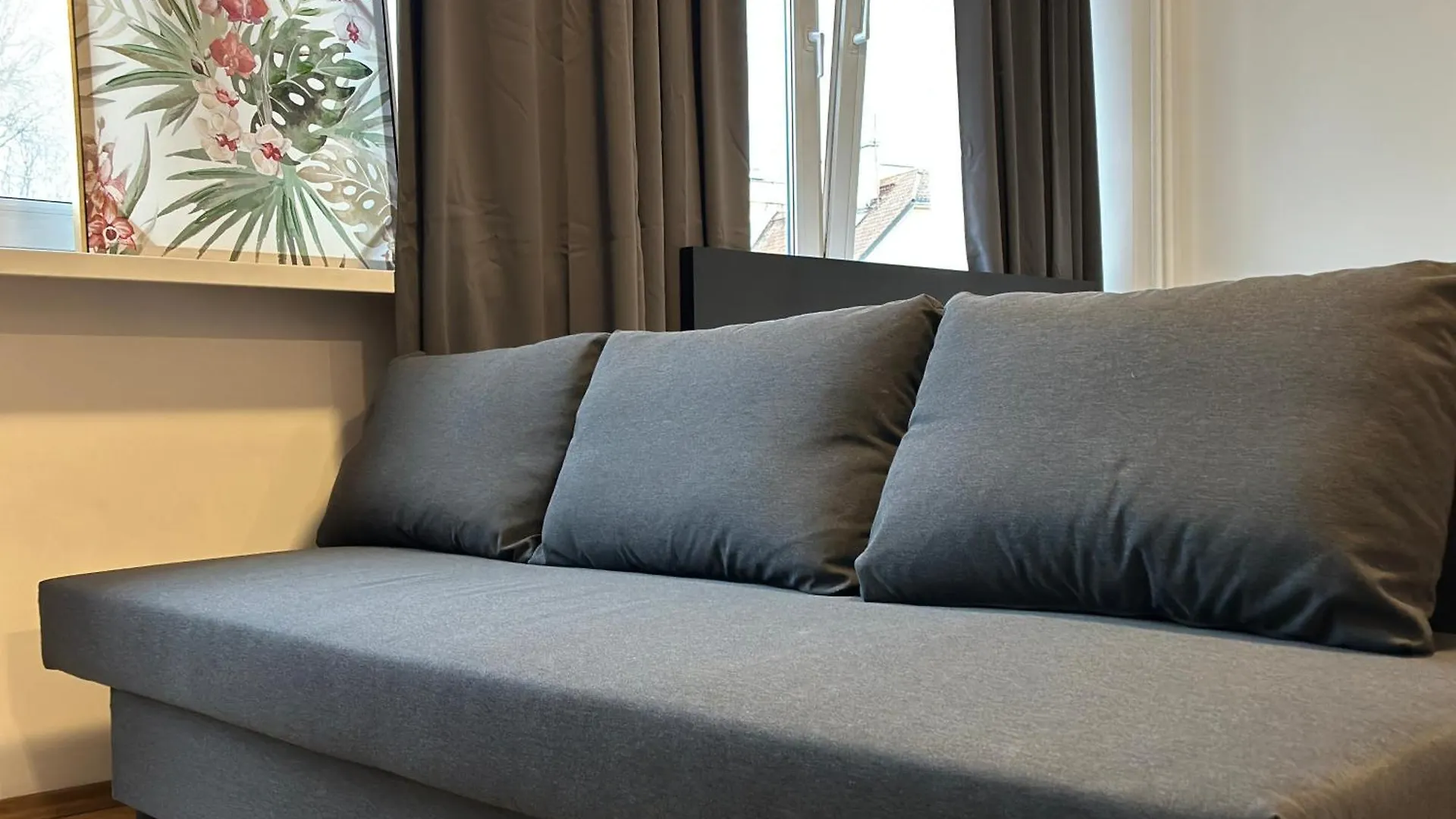 Jana Kilinskiego Apt 6 Superapart Warsaw Apartment