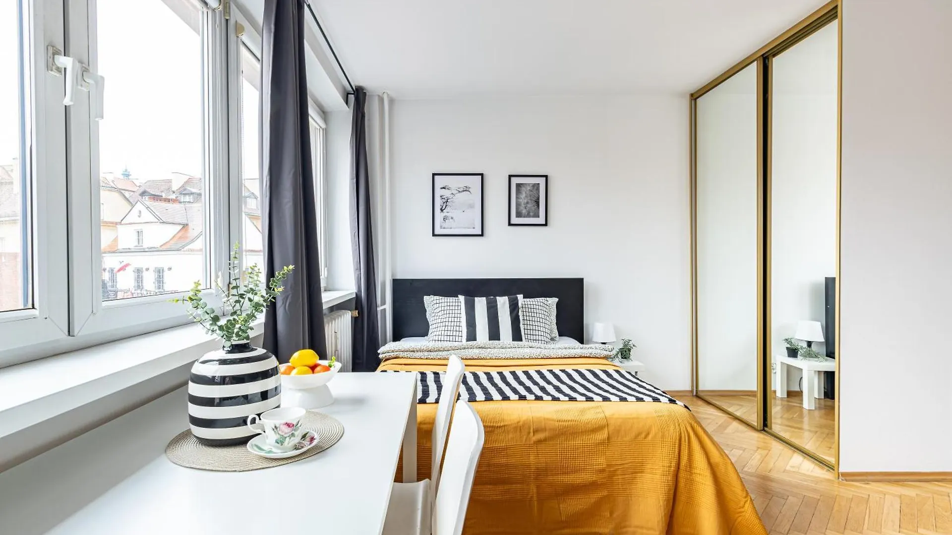 Jana Kilinskiego Apt 6 Superapart Warsaw Poland