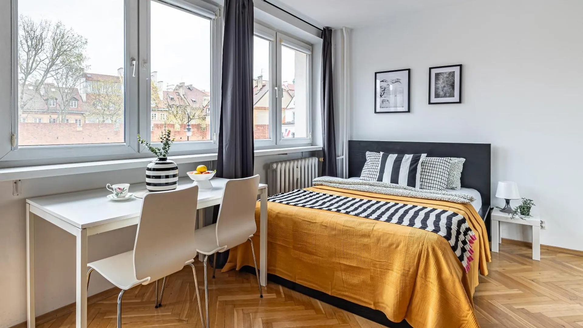 Jana Kilinskiego Apt 6 Superapart Warsaw