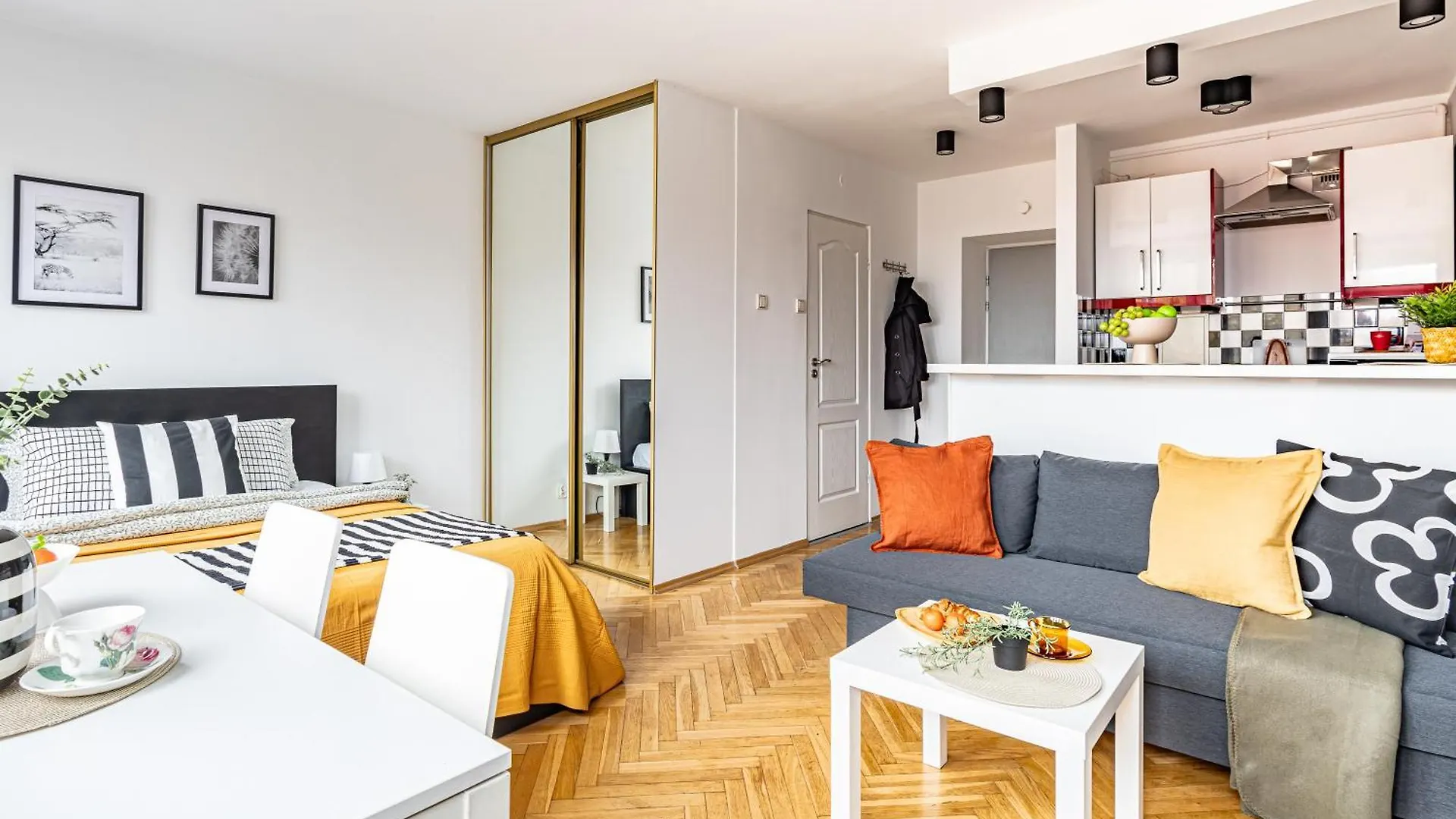 Apartment Jana Kilinskiego Apt 6 Superapart Warsaw
