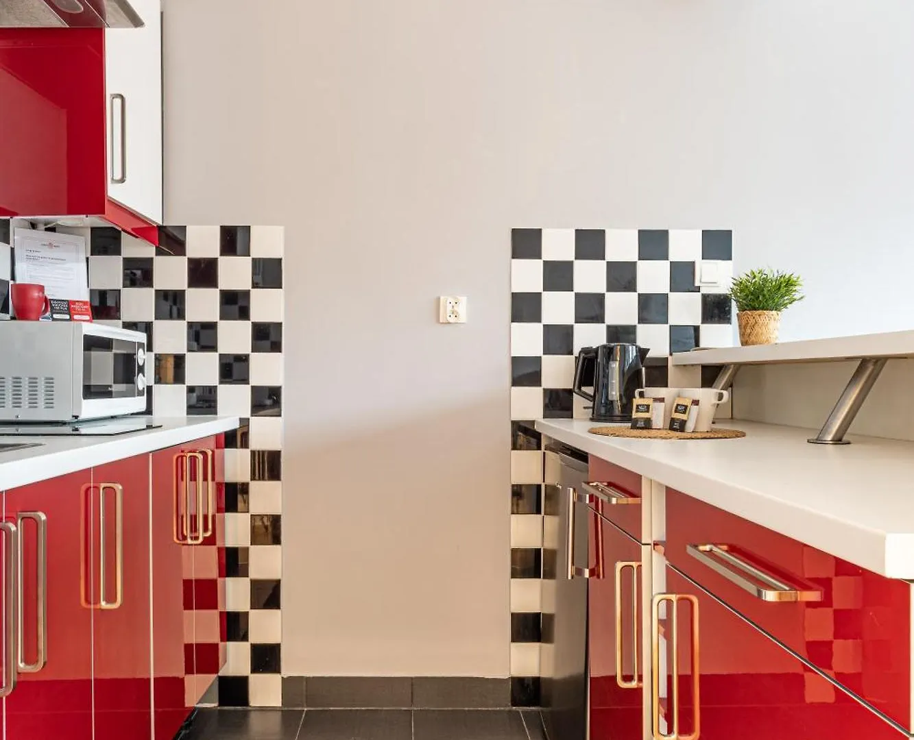 Jana Kilinskiego Apt 6 Superapart Warsaw Apartment