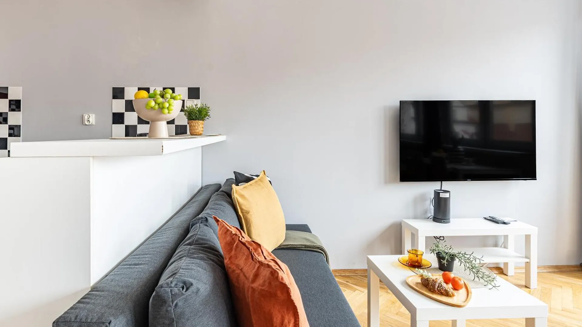 Apartment Jana Kilinskiego Apt 6 Superapart Warsaw Poland