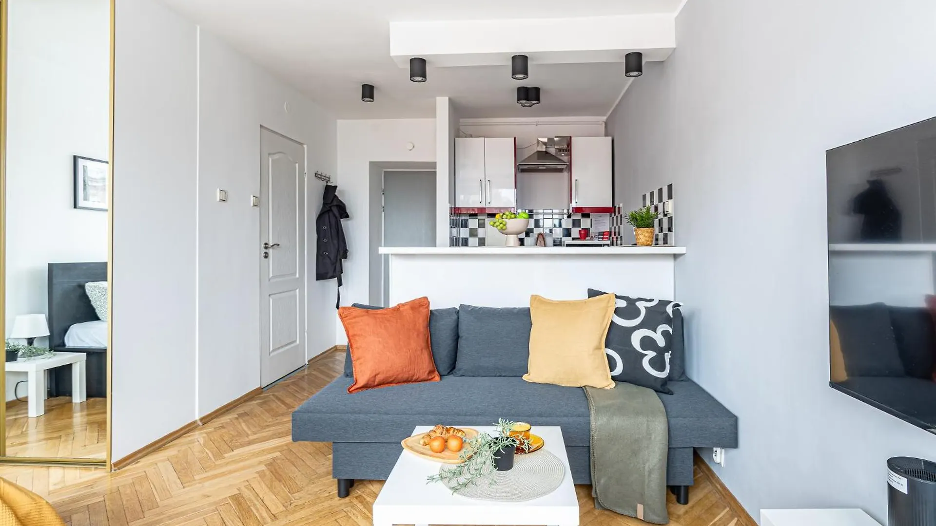 Apartment Jana Kilinskiego Apt 6 Superapart Warsaw