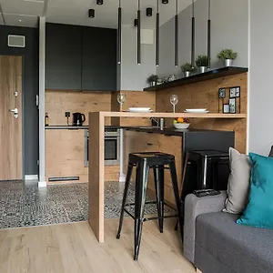 Апартаменты Wola Loft, Варшава