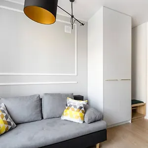 Апартаменты Andersa 10 By Homeprime, Варшава