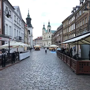 Апартаменты Art Modern Old City, Варшава