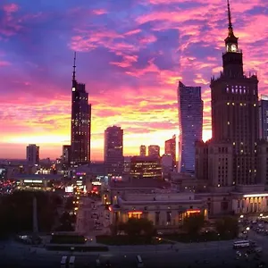 Апартаменты Hey, Варшава