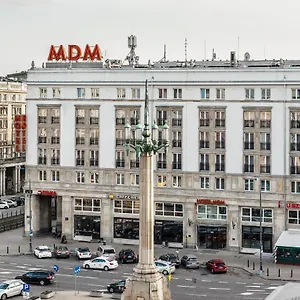 Hotel Mdm Centre, Warszawa