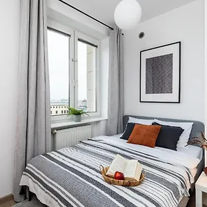 Superapart Plac Konstytucji 6 Apartment