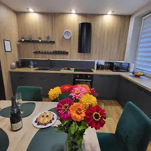 Modern Art Kredytowa-dzieci Do Lat 7 Nie Placa! Apartamento