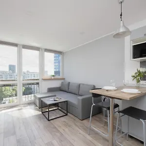  Apartament Comfort & Style Center By Renters