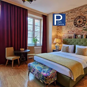 Sleepwell Nowy świat Aparthotel