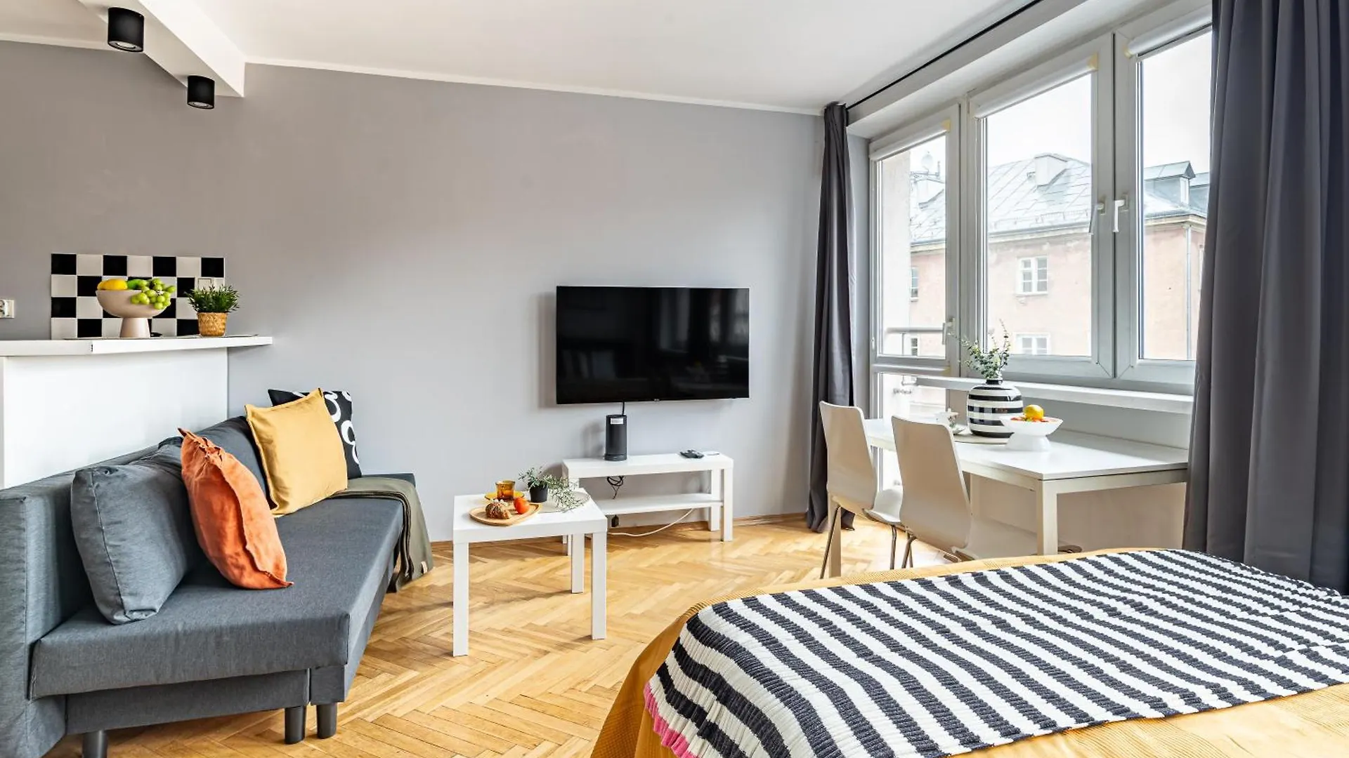 Jana Kilinskiego Apt 6 Superapart Warsaw 0*,